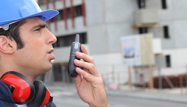Can’t Hear Your Two-Way Radios? Here’s a Quick Fix