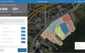 Trying to Reduce Stormwater Runoff? In Philly, There's an App for That