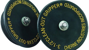 Manhole Parts and Components - Cherne Industries Clean-Out Gripper Plugs