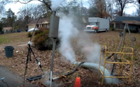 Trenchless Technology Center Releases New Data About CIPP Emissions
