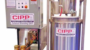 CIPP/Joint Repair/Linings - CIPP Services Catalyst Blending Unit