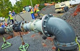 Tennessee Wastewater Utility Rebuilds