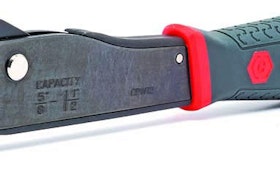 Crescent self-adjusting pipe wrench