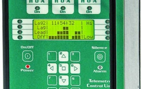 Flow Control/Monitoring Equipment - SCADA-enabled pump controller