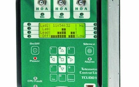 Control Panels - Data Flow Systems TCU