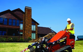 Ditch Witch introduces new compact tool carriers
