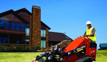 Ditch Witch introduces new compact tool carriers