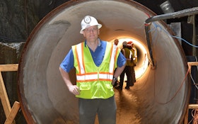 News Briefs: Massive Water Tunnel Project Completed