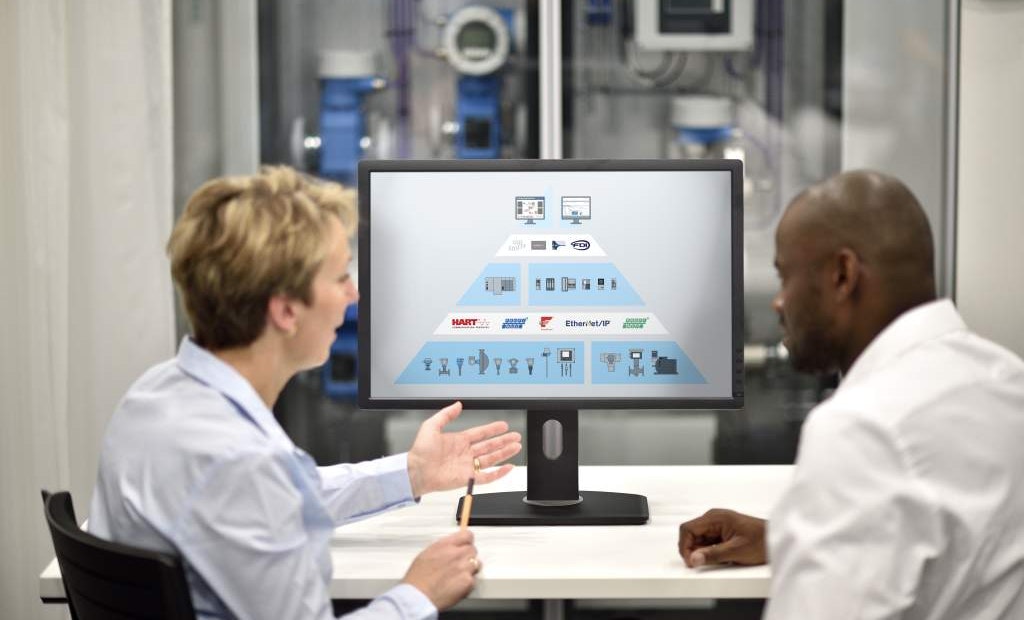 Industry News: Endress+Hauser Launches Partner Program