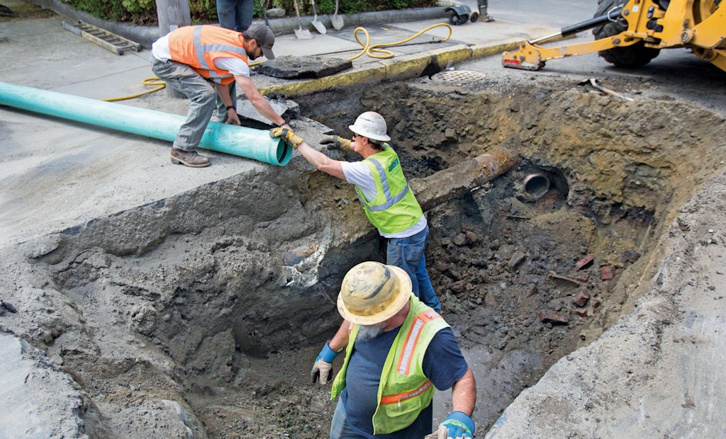 Proactive Infrastructure Initiative Fixes Collections System