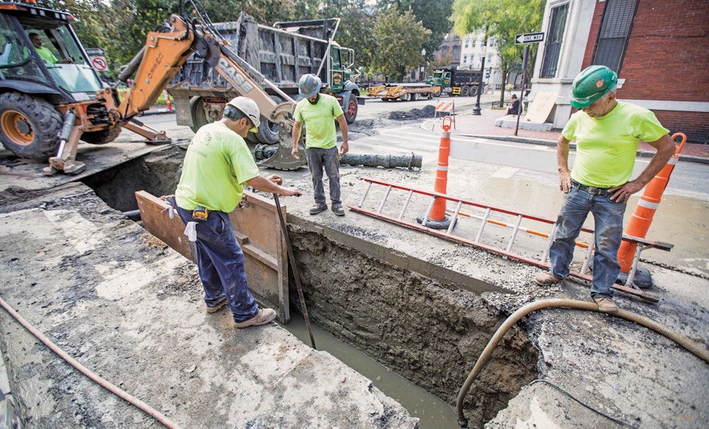 Utility Strives for Sustainable Management