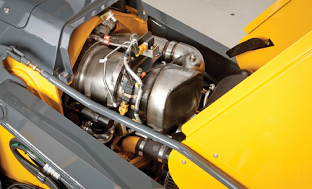 Diesel Emission Reduction Rebates for Nonroad Construction Vehicles