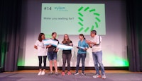 Hackers Tackle Water Crisis at Europe's Biggest Hackathon