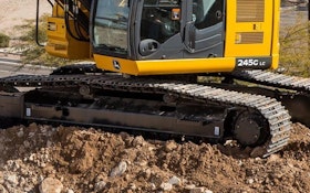 3 Simple Steps to Extend the Life of Your Excavator's Undercarriage