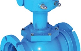 Flomatic Model 54-4MJ plug valves