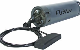 Sensors - Flow monitoring sensor