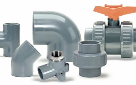 Pipe - GF Piping Systems ChlorFIT