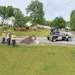 Stormwater System Under Construction