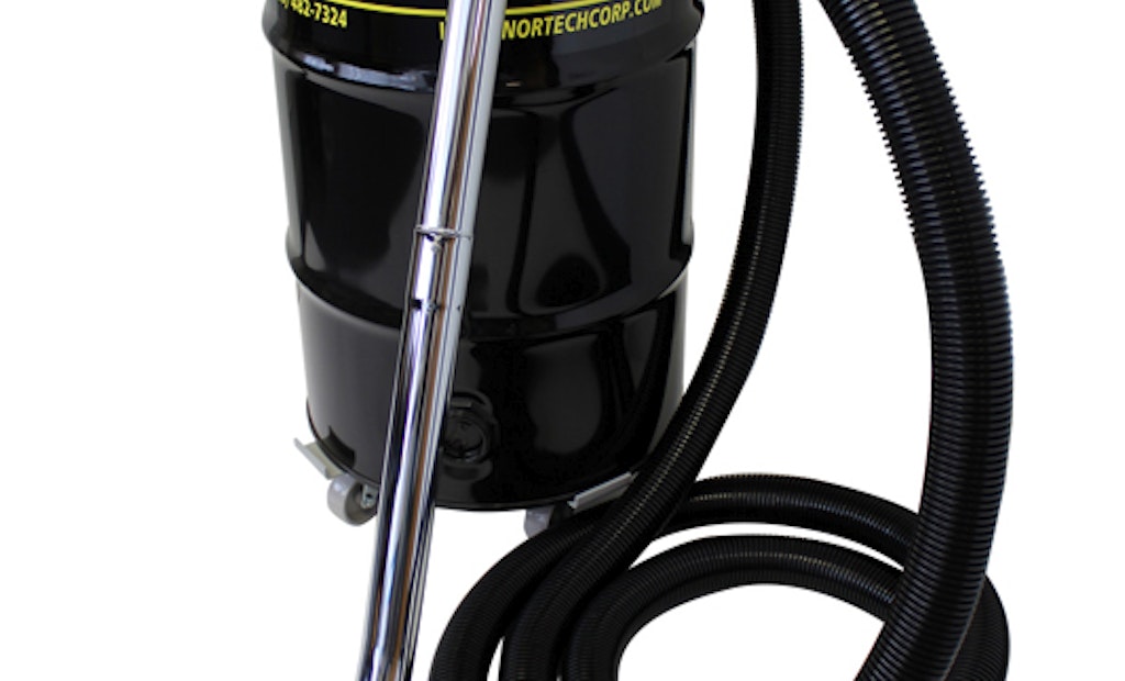 ATEX-Approved Pneumatic Vacuums for Hazardous Locations