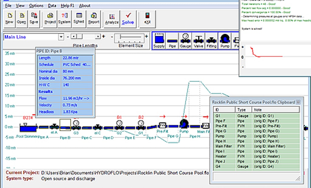 Piping System Design Software Update Now Available