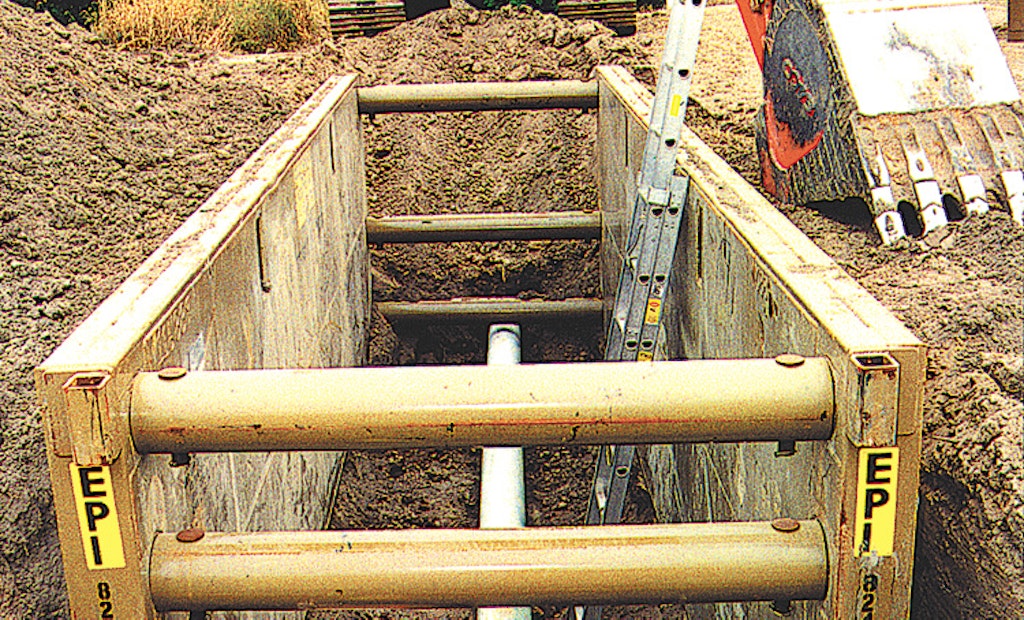 14 Steps to Ensure Safety In and Around Trenches and Excavations — Part 1