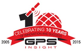 GPS Insight Celebrates 10 Years of Innovation and Success