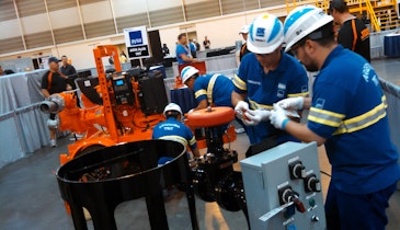 WEFTEC Operations Challenge Provides a Competitive and Educational Experience