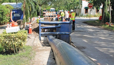 Fort Lauderdale Moving Fast to Fix Emergency Infrastructure Problem