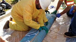 Pipe Lining - Infrastructure Repair Systems point repair system
