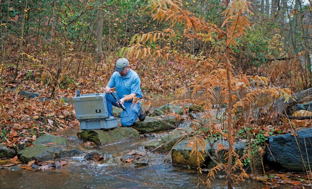 Taking Care of the Chesapeake