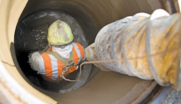Don't Ignore Manhole Safety