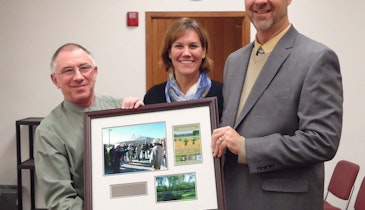 Illinois public works director recognized for stormwater efforts
