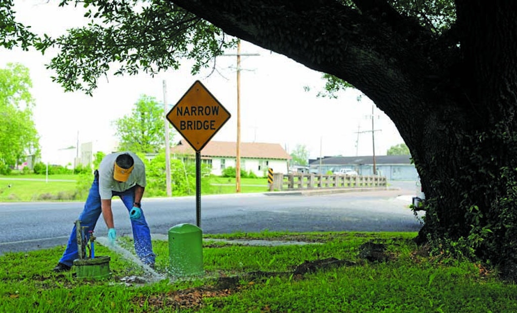 Utility Fights for Infrastructure Funding
