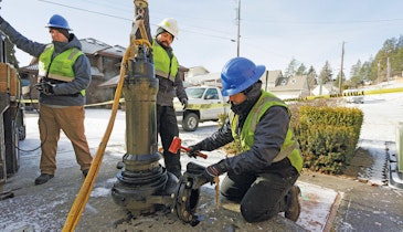 Water Utility Focuses on Environmental Mission