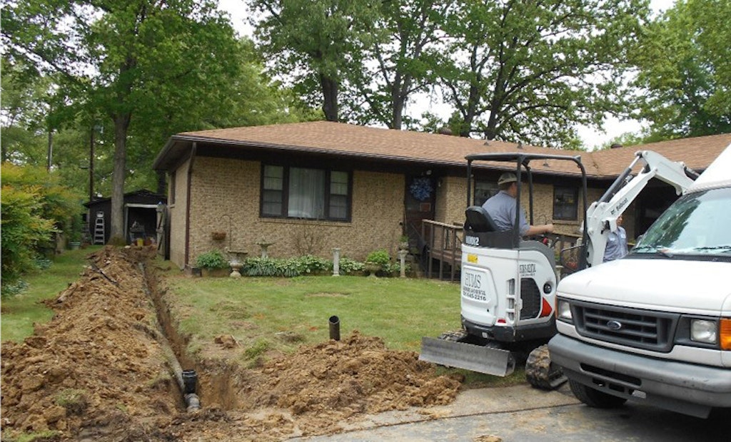 Utility Funnels Federal Funds to Customers’ Sewer Lateral Replacements