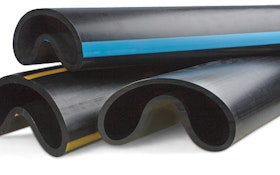 Pipe relining system seals without epoxy or curing