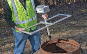 Sewer Line Assessment Tool Helps Prioritize Cleaning and Inspection