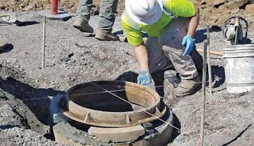 The Costs of Uneven Manholes