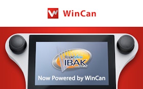 IBAK BP 100: Powered by WinCan