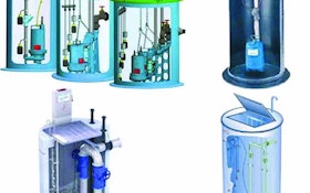 Lift Stations - Master Pumps & Power EPS system lift stations