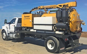 Hydroexcavation Equipment and Supplies - McLaughlin Vermeer ECO75