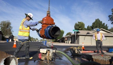 Arizona, Nevada Receive $44 Million to Improve Water Quality