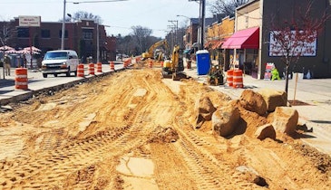 Major Wisconsin Project Uncovers Century-Old Water Main