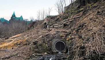 Ottawa Guards Against Sewer Overflows