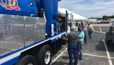 Wastewater Equipment Fair Coming to Nashville