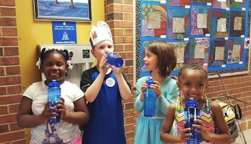 Madison's 'Got Water' Project Working to Hydrate School Children