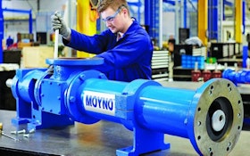 Pumps - National Oilwell Varco Process and Flow Technologies Moyno 2000 Series