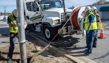 New Standards Available for Vacuum Excavation and Sewer Cleaning Equipment