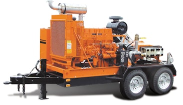 New Convertible NLB Pump Offers 350 hp with Portability