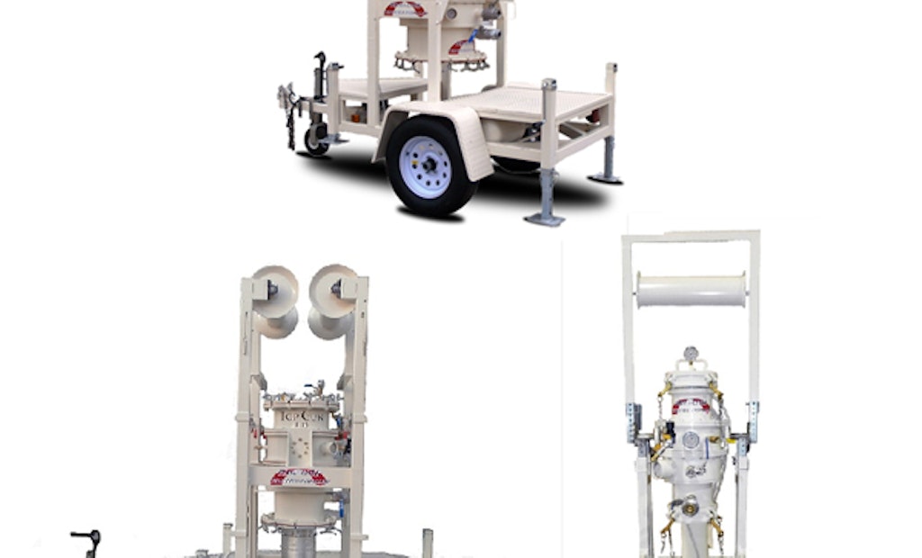 User-Friendly Continuous Lining System Boasts Quick Cure Times
